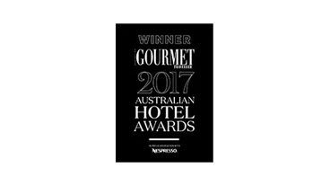 2017-Gourmet-Traveller-Hotel-Awards-Winner